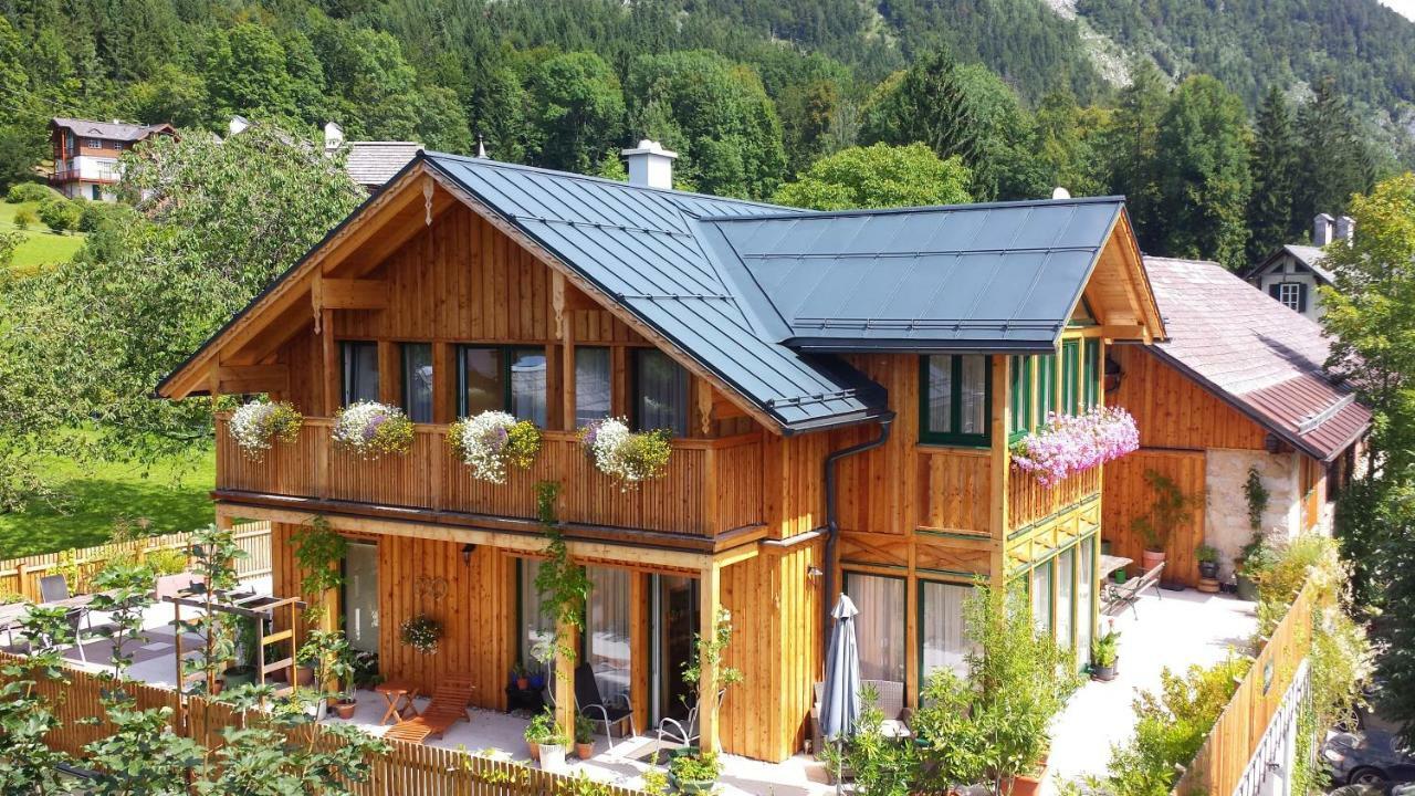 알타우시 Haus Bergblick 아파트 외부 사진